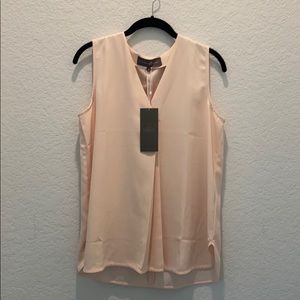 Vegan Silk Unstainable Blouse